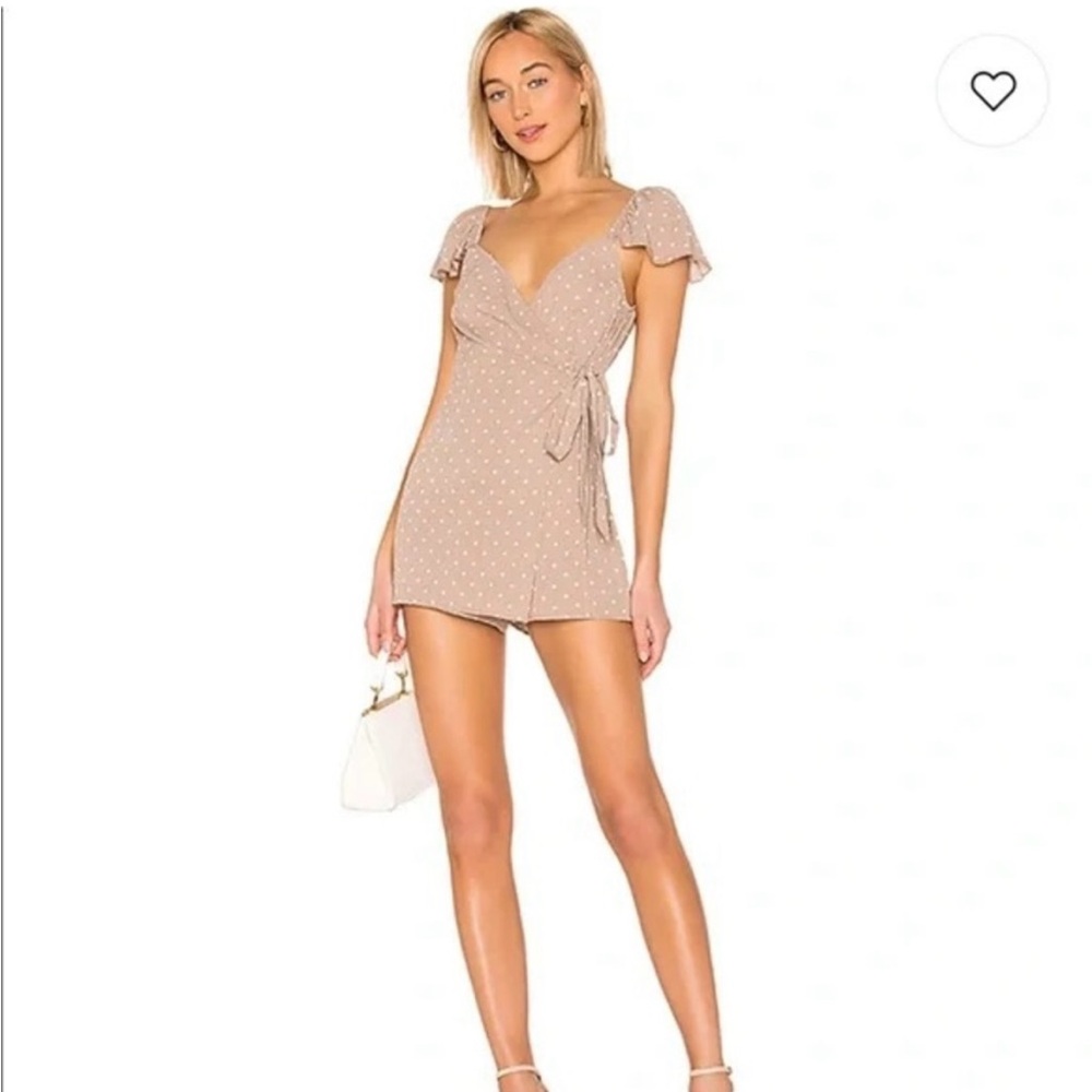 Show Me Your MuMu Elena Romper
